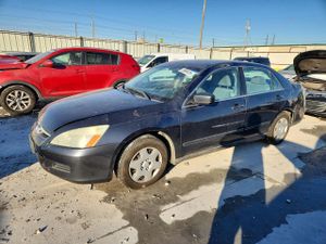 Honda Accord LX 2.4L 4 2006