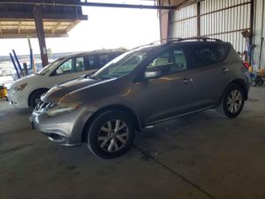 Nissan Murano S 3.5L 6 2011