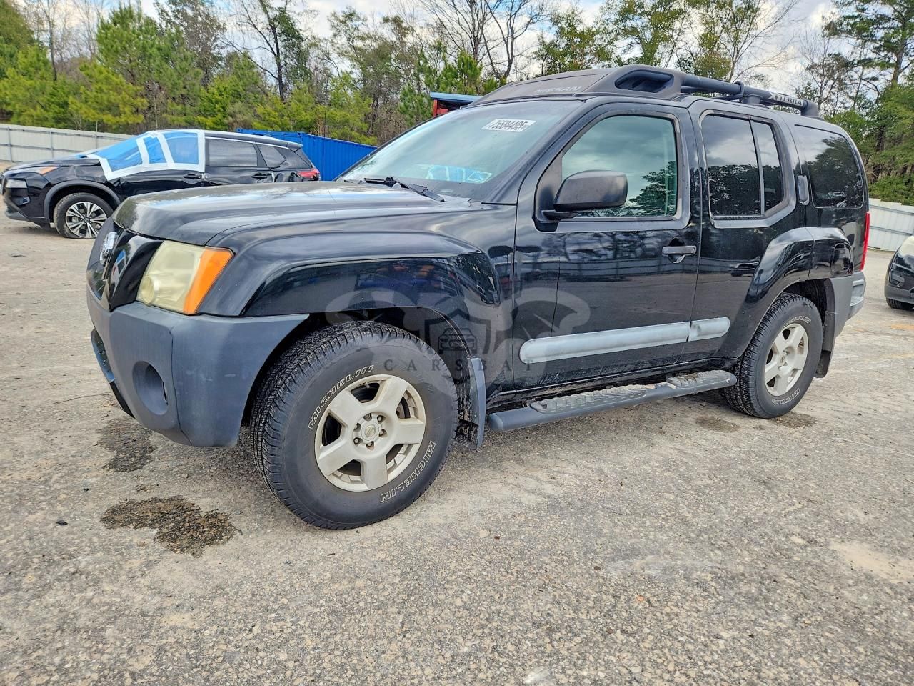 Nissan Xterra OFF ROAD 4.0L 6 2006