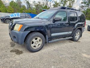Nissan Xterra OFF ROAD 4.0L 6 2006