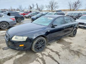 Audi A6 3.2 QUATTRO 3.1L 6 2007