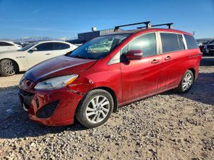 Mazda 5 2.5L 4 2013