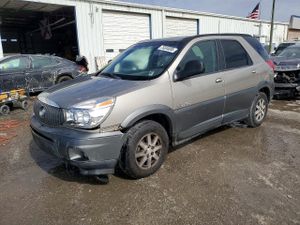 Buick Rendezvous CX 3.4L 6 2002