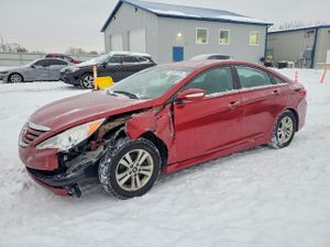 Hyundai Sonata GLS 2.4L 4 2014