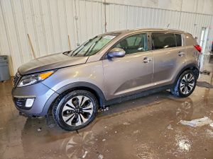 Kia Sportage SX 2.0L 4 2013