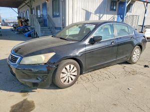 Honda Accord LX 2.4L 4 2010