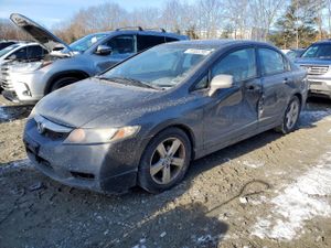 Honda Civic LX-S 1.8L 4 2009