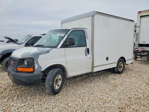 GMC Savana CUTAWAY G3500 4.8L 8 2004