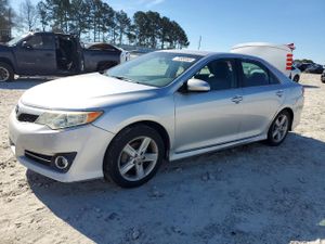 Toyota Camry 2.5L 4 2013