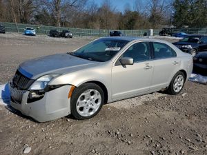 Mercury Milan 2.5L 4 2010