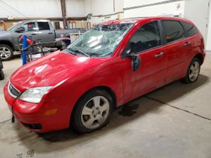 Ford Focus ZX5 2.0L 4 2007