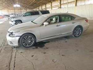 Lexus LS 460 4.6L 8 2013