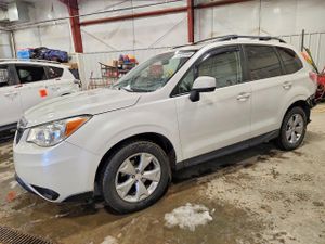 Subaru Forester 2.5I PREMIUM 2.5L 4 2015