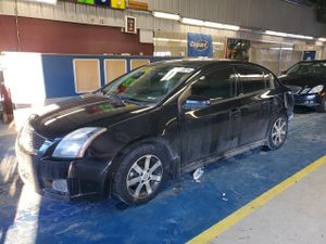 Nissan Sentra 2.0 2.0L 4 2012