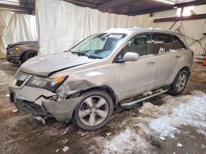 Acura MDX TECHNOLOGY 3.7L 6 2013