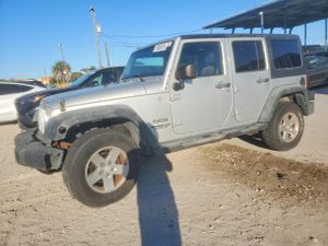 Jeep Wrangler SPORT 3.8L 6 2011