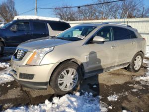 Cadillac SRX LUXURY COLLECTION 3.6L 6 2015