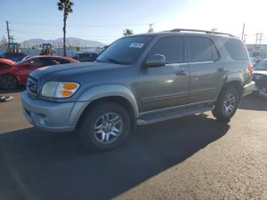 Toyota Sequoia SR5 4.7L 8 2003