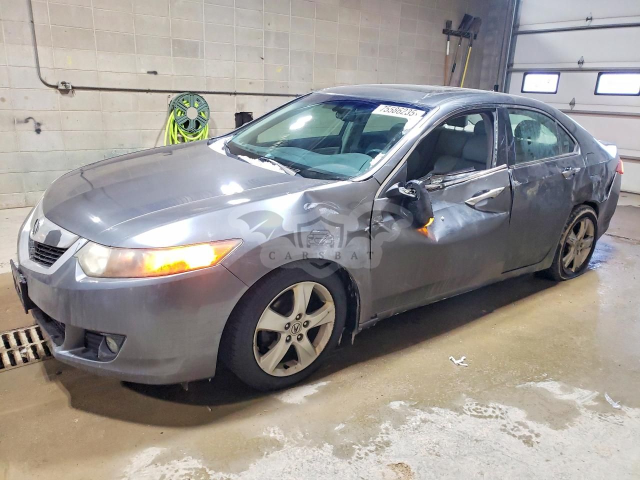 Acura TSX 2.4L 4 2009