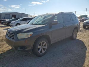 Toyota Highlander 3.5L 6 2008