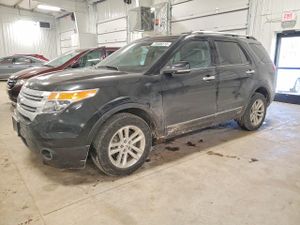Ford Explorer XLT 3.5L 6 2015
