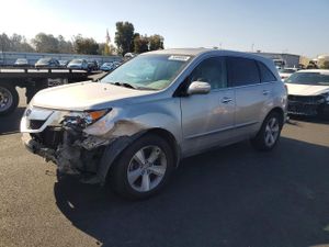 Acura MDX TECHNOLOGY 3.7L 6 2011