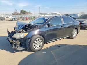 Toyota Camry BASE 2.5L 4 2012