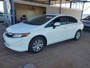 Honda Civic LX 1.8L 4 2012