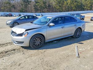Volkswagen Passat SE 2.5L 5 2014