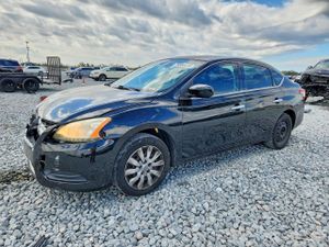 Nissan Sentra S 1.8L 4 2014
