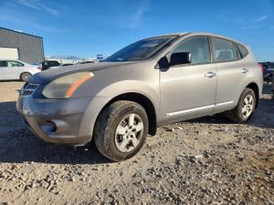 Nissan Rogue S 2.5L 4 2012