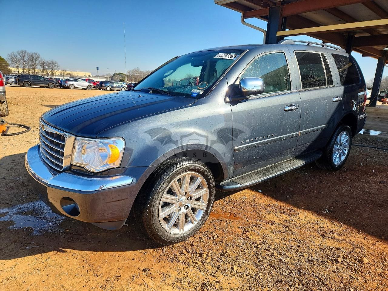 Chrysler Aspen LIMITED 5.7L 8 2009