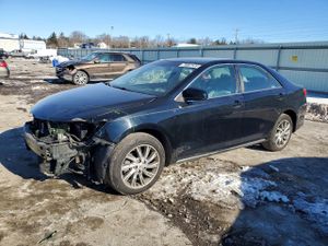 Toyota Camry L 2.5L 4 2014