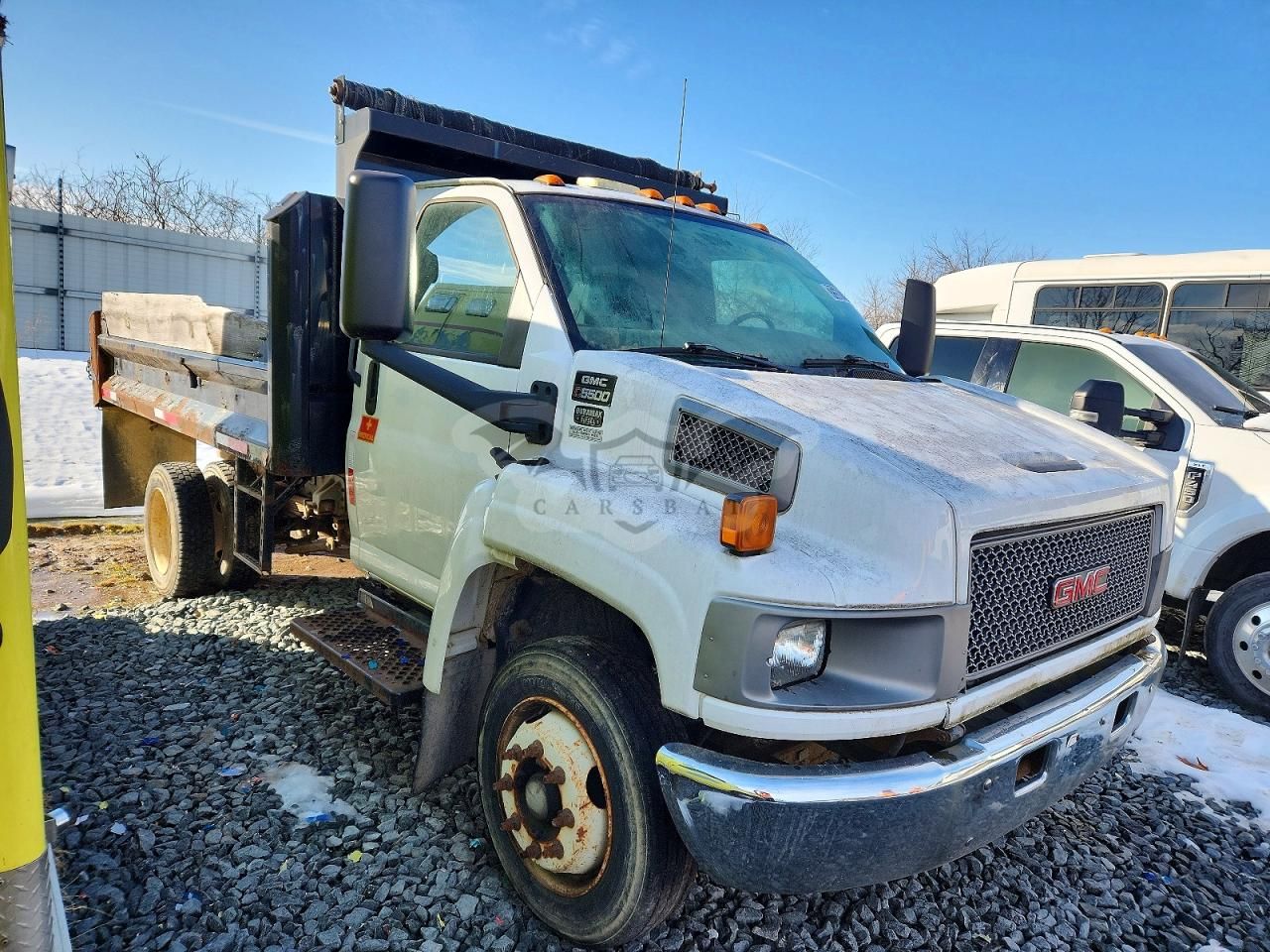 GMC C/K Series C5C042 8 2005