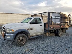 RAM 5500 6.7L 6 2014