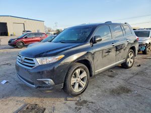 Toyota Highlander LIMITED 3.5L 6 2012