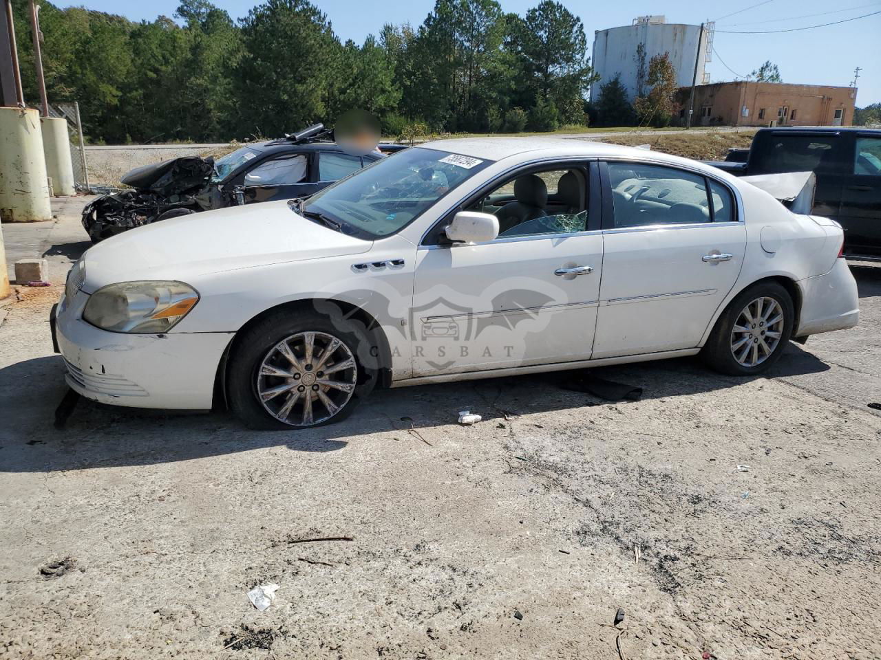 Buick Lucerne CXL 3.9L  6 2009