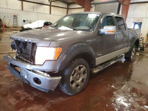 Ford F-150 SUPERCREW 3.5L 6 2012