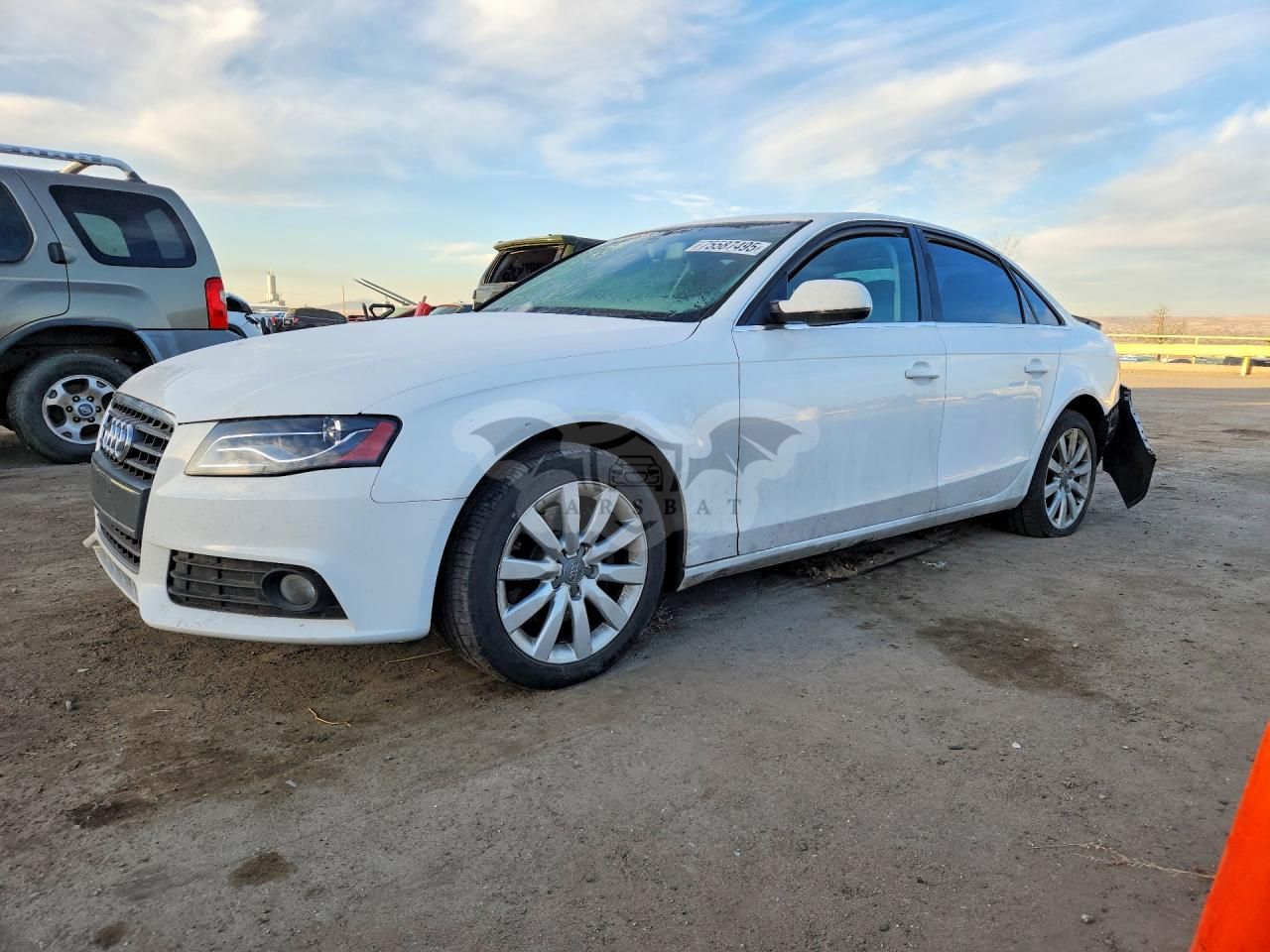 Audi A4 PREMIUM 2.0L 4 2012
