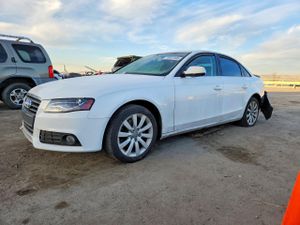 Audi A4 PREMIUM 2.0L 4 2012