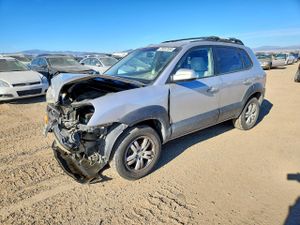 Hyundai Tucson GLS 2.7L 6 2006