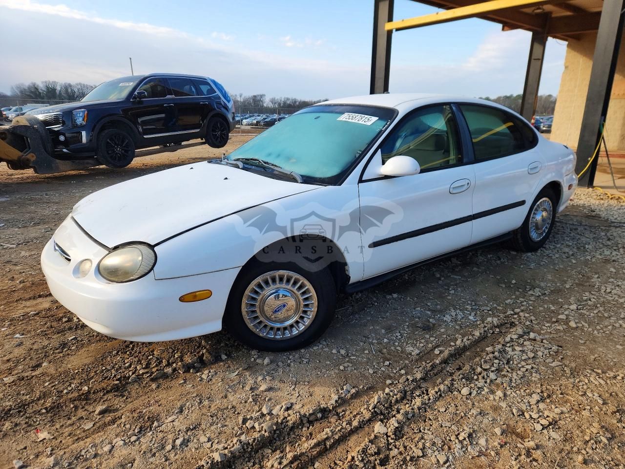 Ford Taurus LX 3.0L 6 1998