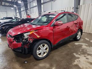 Hyundai Tucson GLS 2.4L 4 2012