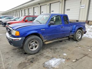 Ford Ranger SUPER CAB 4.0L 6 2004