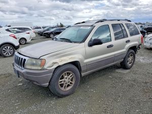 Jeep Grand Cherokee LAREDO 4.0L 6 2003