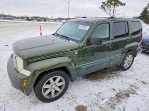 Jeep Liberty SPORT 3.7L 6 2008