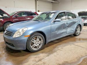 Infiniti G35 3.5L 6 2005