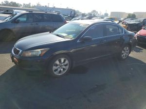 Honda Accord EX 2.4L 4 2008