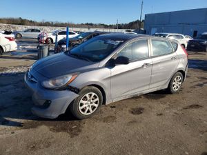 Hyundai Accent GLS 1.6L 4 2014