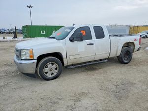Chevrolet Silverado 1500 K1500 LT 5.3L 8 2012